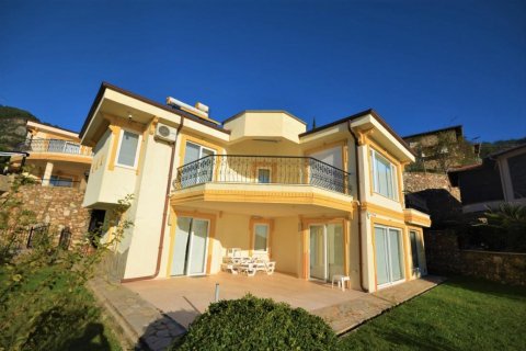 Villa i Bektas, Alanya, Antalya, Tyrkia Nr. 208987 - 1