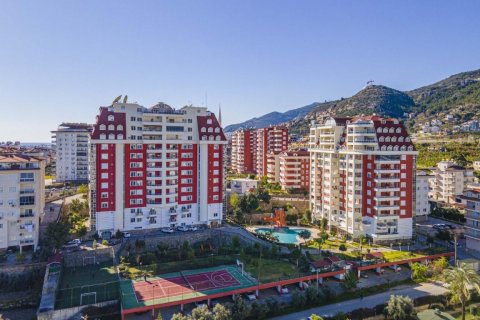 Leilighet  i Cikcilli, Antalya, Tyrkia Nr. 208983 - 1