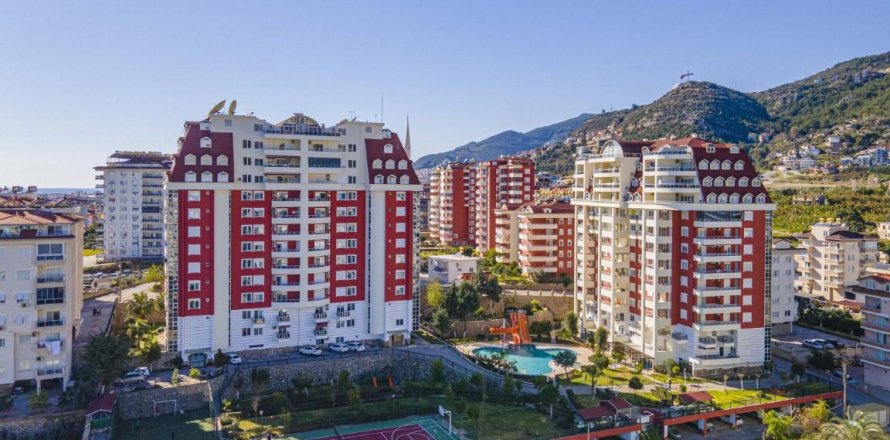 Leilighet  i Cikcilli, Antalya, Tyrkia Nr. 208983