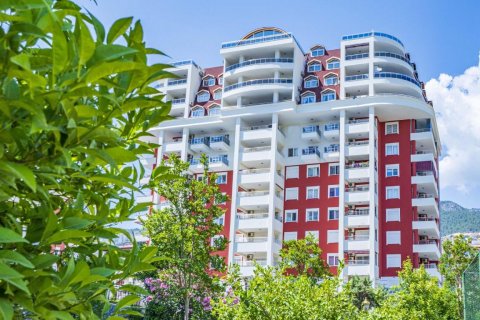 Leilighet  i Cikcilli, Antalya, Tyrkia Nr. 208983 - 5