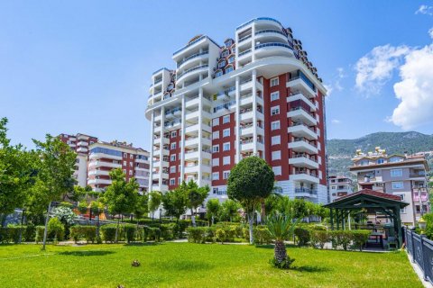 Leilighet  i Cikcilli, Antalya, Tyrkia Nr. 208983 - 7