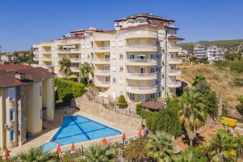 Lägenhet  i Avsallar, Antalya, Turkiet Nr. 208985 - 1