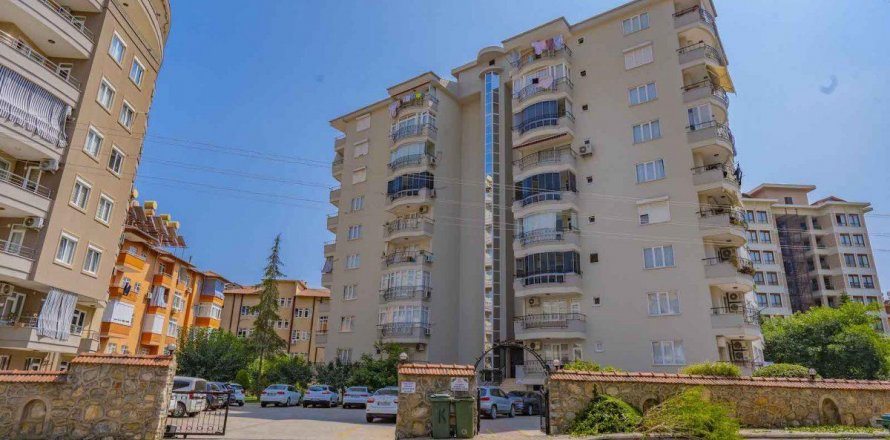 Квартира  4-х ком. в Аланье, Анталья, Турция №207292