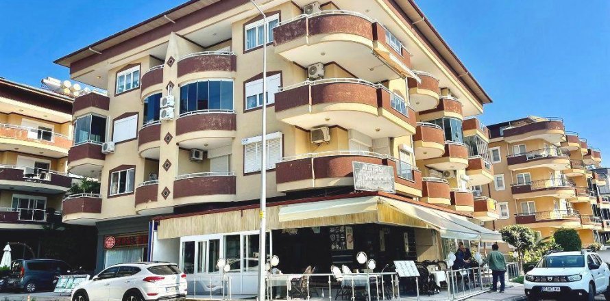 Lägenhet  i Oba, Antalya, Turkiet Nr. 207289