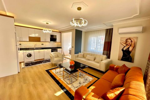 Продажа квартиры в Махмутларе, Анталье, Турция 3 комн., 110м2, №207288 – фото 2