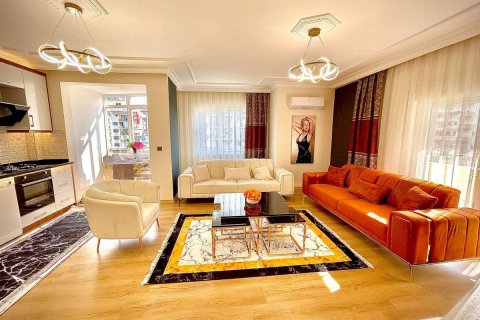 Продажа квартиры в Махмутларе, Анталье, Турция 3 комн., 110м2, №207288 – фото 1