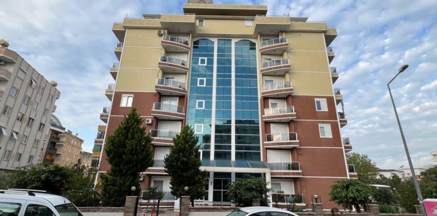 Lägenhet i Tosmur, Alanya, Antalya, Turkiet Nr. 207426