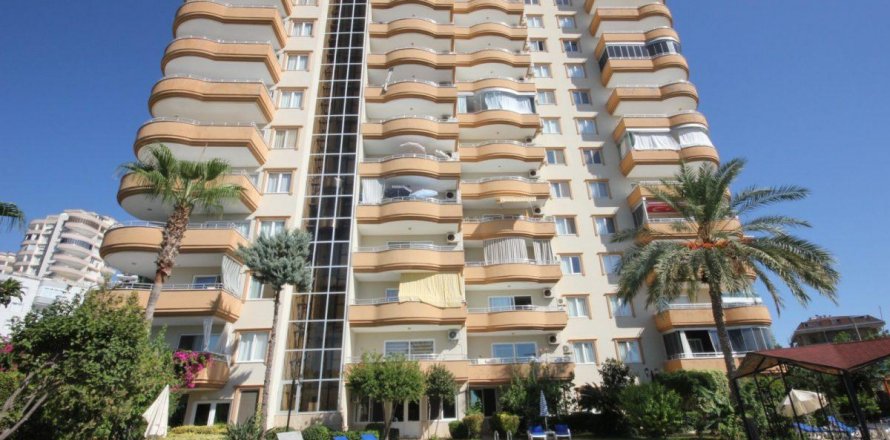 Квартира  3-х ком. в Махмутларе, Анталья, Турция №207290