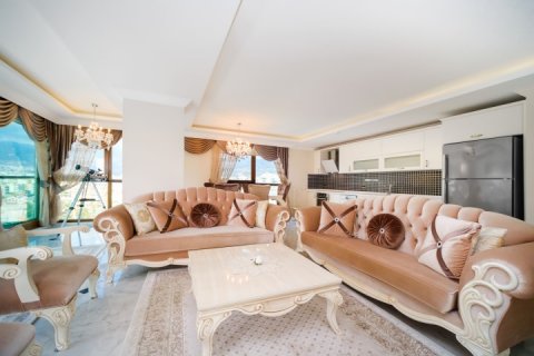 پنت هاس در Oba ، ترکیه 313 متر مربع. شماره 207291 - 16