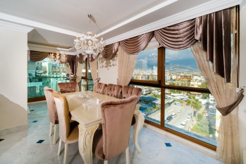 پنت هاس در Oba ، ترکیه 313 متر مربع. شماره 207291 - 13