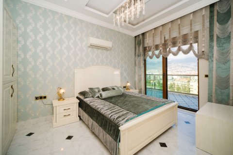 پنت هاس در Oba ، ترکیه 313 متر مربع. شماره 207291 - 27