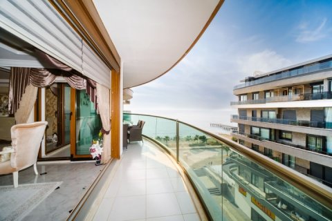 پنت هاس در Oba ، ترکیه 313 متر مربع. شماره 207291 - 19