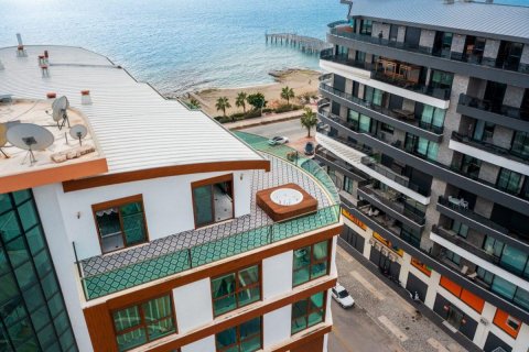 پنت هاس در Oba ، ترکیه 313 متر مربع. شماره 207291 - 9