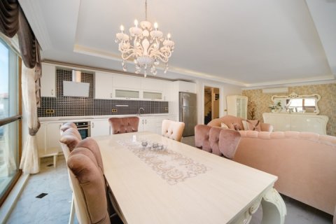 پنت هاس در Oba ، ترکیه 313 متر مربع. شماره 207291 - 15