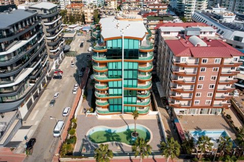 پنت هاس در Oba ، ترکیه 313 متر مربع. شماره 207291 - 1