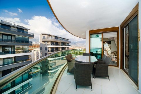 پنت هاس در Oba ، ترکیه 313 متر مربع. شماره 207291 - 20