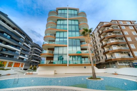 پنت هاس در Oba ، ترکیه 313 متر مربع. شماره 207291 - 4