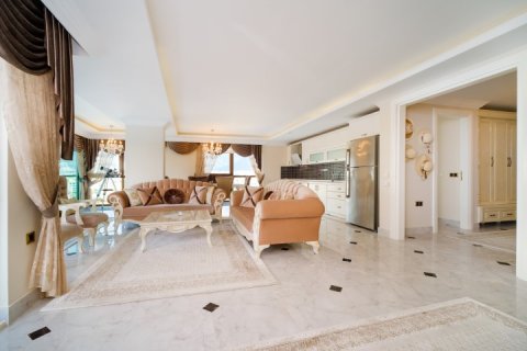 پنت هاس در Oba ، ترکیه 313 متر مربع. شماره 207291 - 14