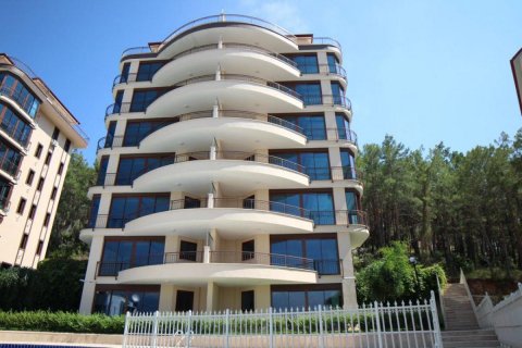 Продажа пентхауса  в Аланье, Анталье, Турция 4 комн., 240м2, №208816 – фото 1