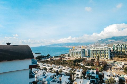 Продажа пентхауса  в Аланье, Анталье, Турция 4 комн., 240м2, №208816 – фото 12