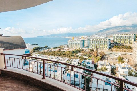 Продажа пентхауса  в Аланье, Анталье, Турция 4 комн., 240м2, №208816 – фото 9