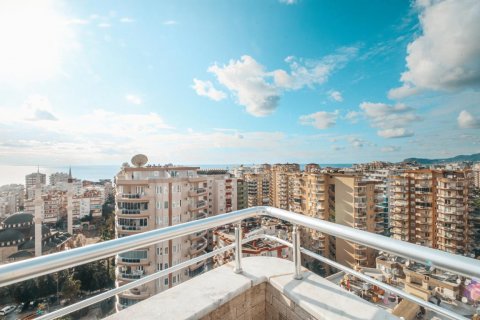 Продажа пентхауса  в Махмутларе, Анталье, Турция 4 комн., 240м2, №208815 – фото 23