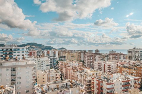 Продажа пентхауса  в Махмутларе, Анталье, Турция 4 комн., 240м2, №208815 – фото 26