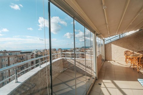 Продажа пентхауса  в Махмутларе, Анталье, Турция 4 комн., 240м2, №208815 – фото 22