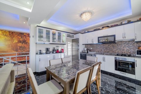 Продажа пентхауса  в Махмутларе, Анталье, Турция 4 комн., 240м2, №208815 – фото 4