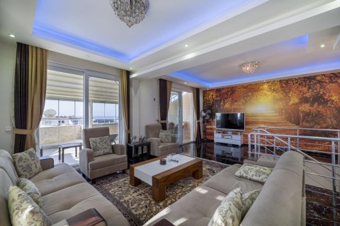 Продажа пентхауса  в Махмутларе, Анталье, Турция 4 комн., 240м2, №208815 – фото 3
