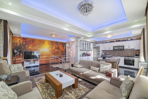 Продажа пентхауса  в Махмутларе, Анталье, Турция 4 комн., 240м2, №208815 – фото 1