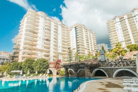Lejlighed  i Mahmutlar, Antalya, Tyrkiet Nr. 208812 - 2