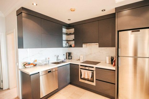 Daire Alanya, Antalya, Türkiye №208813 - 9