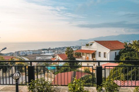 Daire Alanya, Antalya, Türkiye №208813 - 14