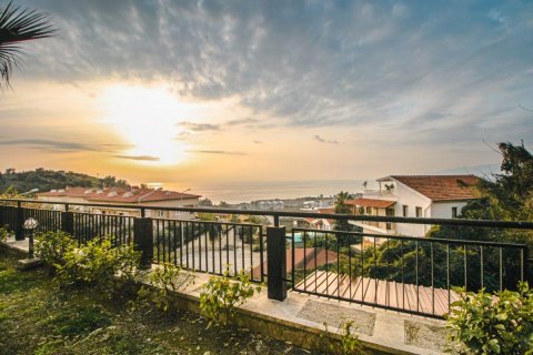 Daire Alanya, Antalya, Türkiye №208813 - 17