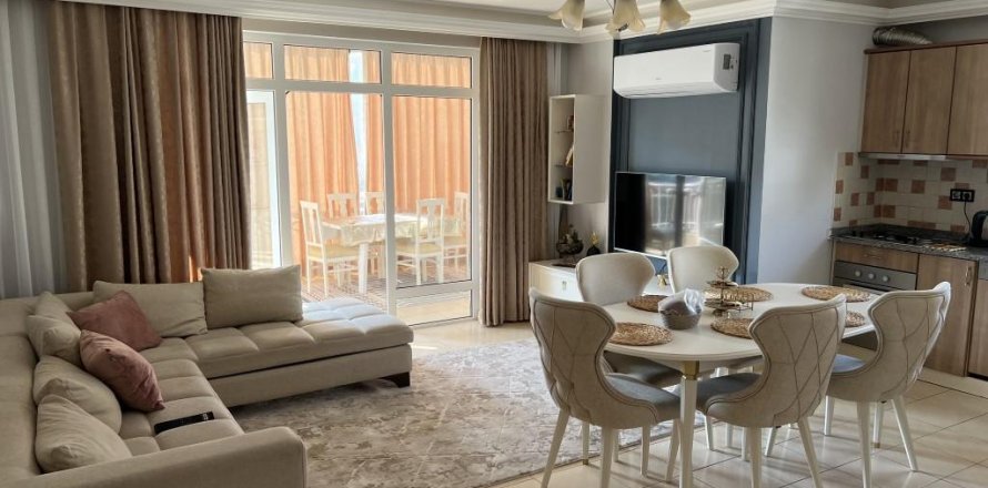 Wohnung in Cikcilli, Antalya, Türkei Nr. 208169