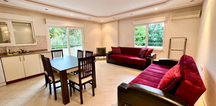 Квартира  3-х ком. в Махмутларе, Анталья, Турция №208166