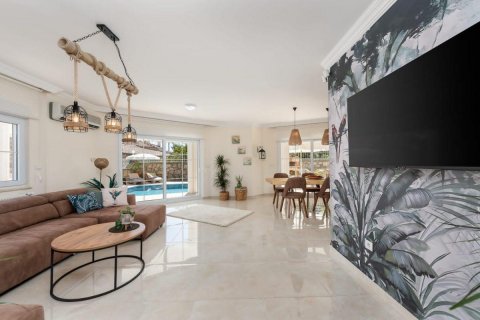 Продажа виллы  в Авсалларе, Анталье, Турция 5 комн., 250м2, №208171 – фото 8