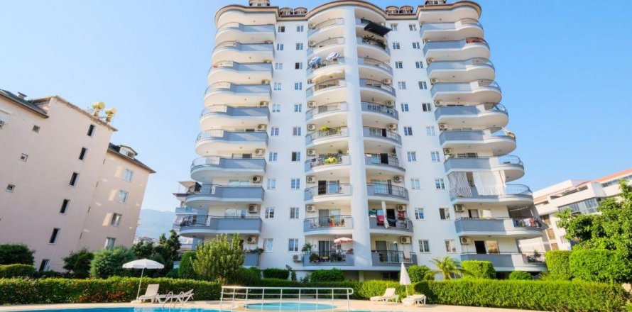 Wohnung  in Cikcilli, Antalya, Türkei Nr. 208167