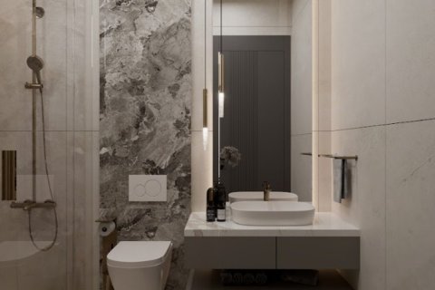 Продажа виллы  в Мерсине, Турция 3+1, 140м2, №189338 – фото 13