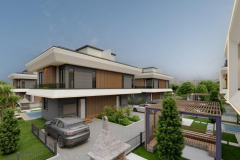 Продажа виллы  в Мерсине, Турция 3+1, 140м2, №189338 – фото 6