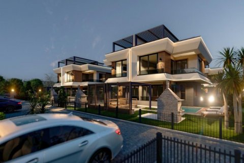 Продажа виллы  в Мерсине, Турция 3+1, 140м2, №189338 – фото 2