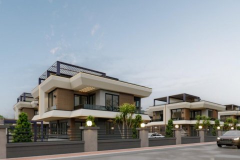 Продажа виллы  в Мерсине, Турция 3+1, 140м2, №189338 – фото 5