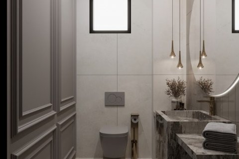 Продажа виллы  в Мерсине, Турция 3+1, 140м2, №189338 – фото 14