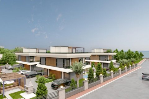 Продажа виллы  в Мерсине, Турция 3+1, 140м2, №189338 – фото 7