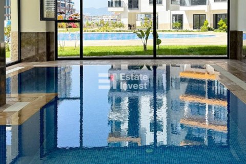 آپارتمان در  Alanya ، ترکیه 1 خوابه ، 45 متر مربع.  شماره 189337 - 15