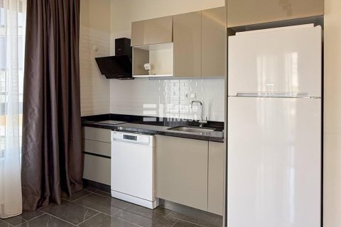 آپارتمان در  Alanya ، ترکیه 1 خوابه ، 45 متر مربع.  شماره 189337 - 2