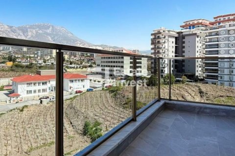 آپارتمان در  Alanya ، ترکیه 1 خوابه ، 45 متر مربع.  شماره 189337 - 12