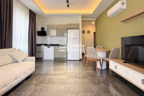 آپارتمان در  Alanya ، ترکیه 1 خوابه ، 45 متر مربع.  شماره 189337 - 1