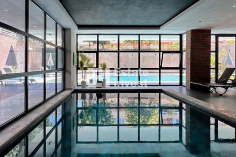 Продажа квартиры  в Аланье, Анталье, Турция 1+1, 45м2, №189340 – фото 3